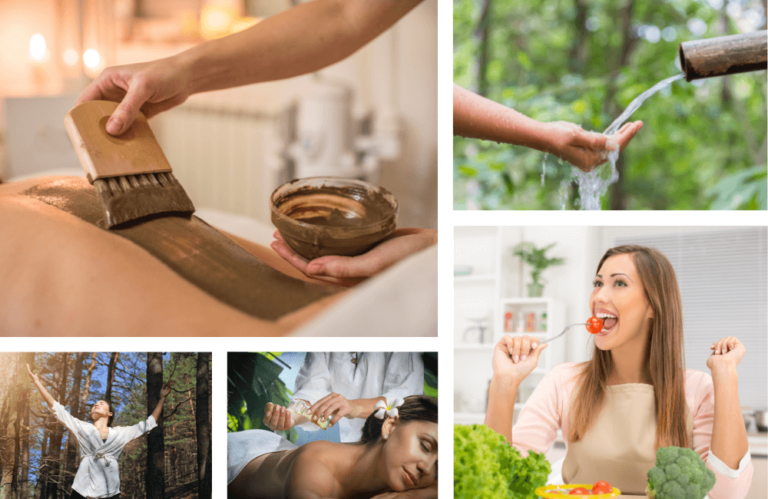Dinacharya: A guide to creating a Naturopathy daily routine